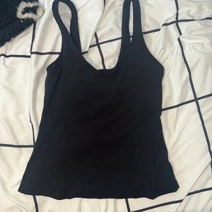 LULULEMON ALINE TOP LONG